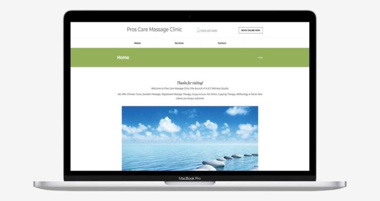 RMT-Massage-Clinic-WordPress-Web-Design