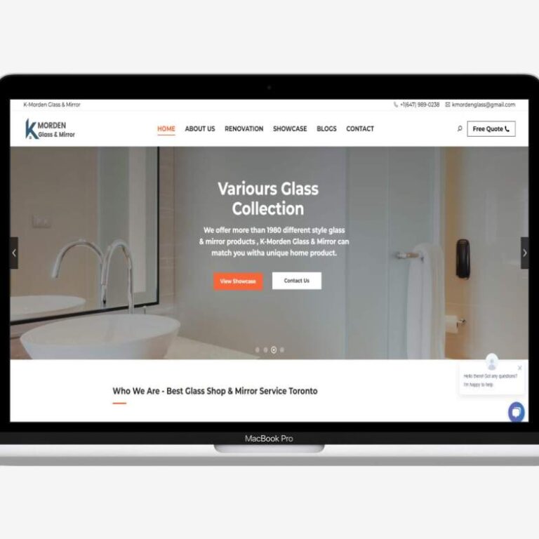 Glass-Renovation-Company-WordPress-Web-Design