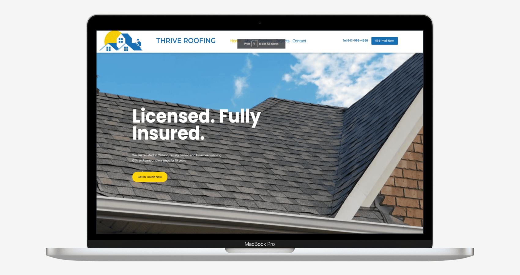 Roofing-Company-WordPress-Web-Design