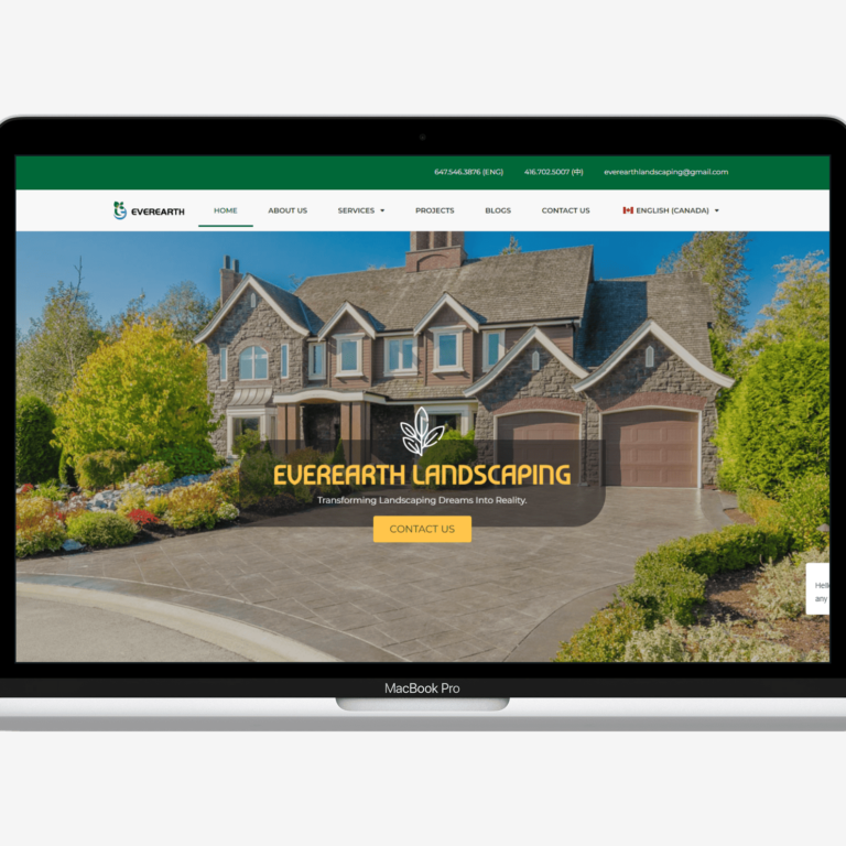 everearth-landscaping-custom-website-designer