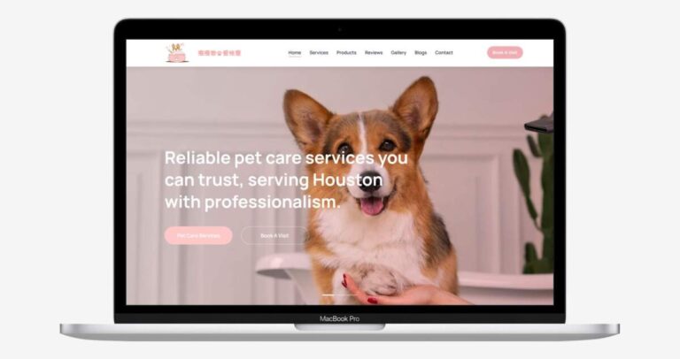 Pet-Care-Service-Store-WordPress-Web-Design