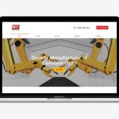 Belting-Solution-WordPress-Web-Design