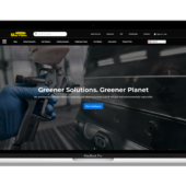 B2B-Beauty-Supply-Professional Manufacturer-WordPress-Web-Design